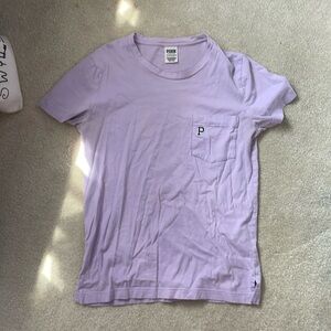 PINK lavender top